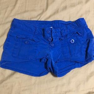Arizona Short Blue Jeans